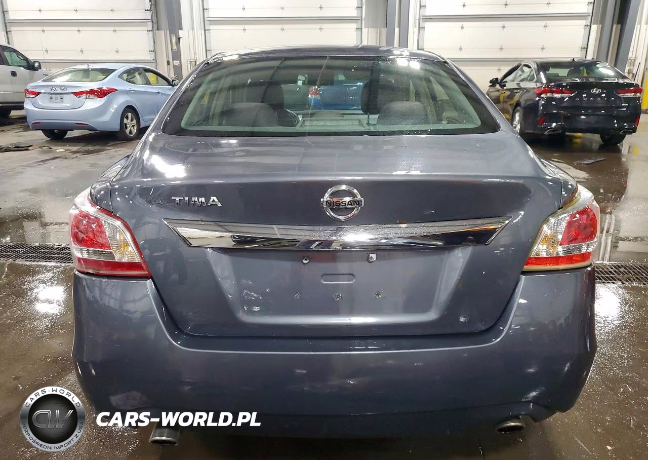 2013 Nissan Altima 2.5 VIN:1N4AL3APXDC270310 - 6
