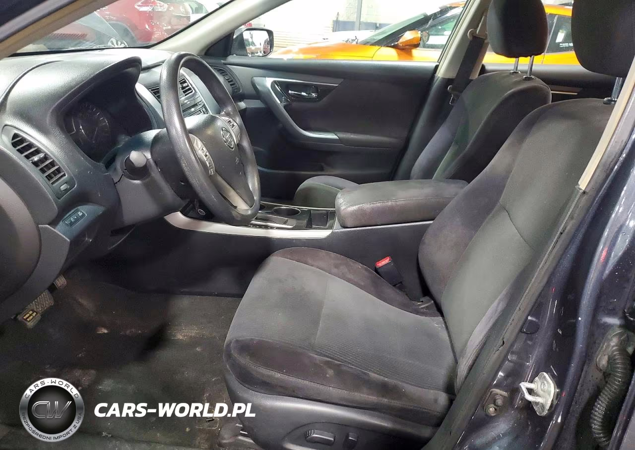 2013 Nissan Altima 2.5 VIN:1N4AL3APXDC270310 - 7