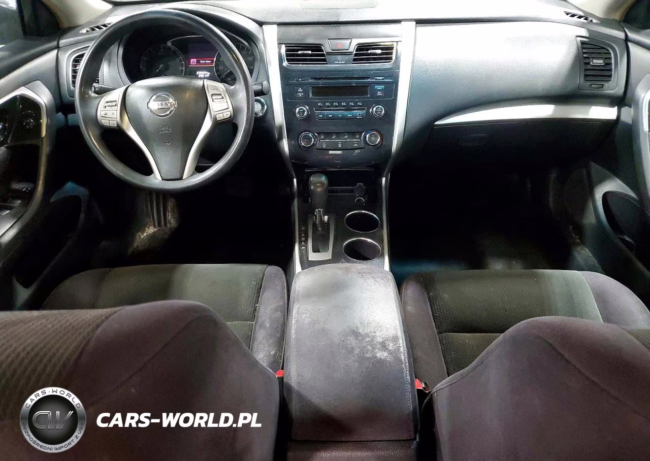 2013 Nissan Altima 2.5 VIN:1N4AL3APXDC270310 - 8