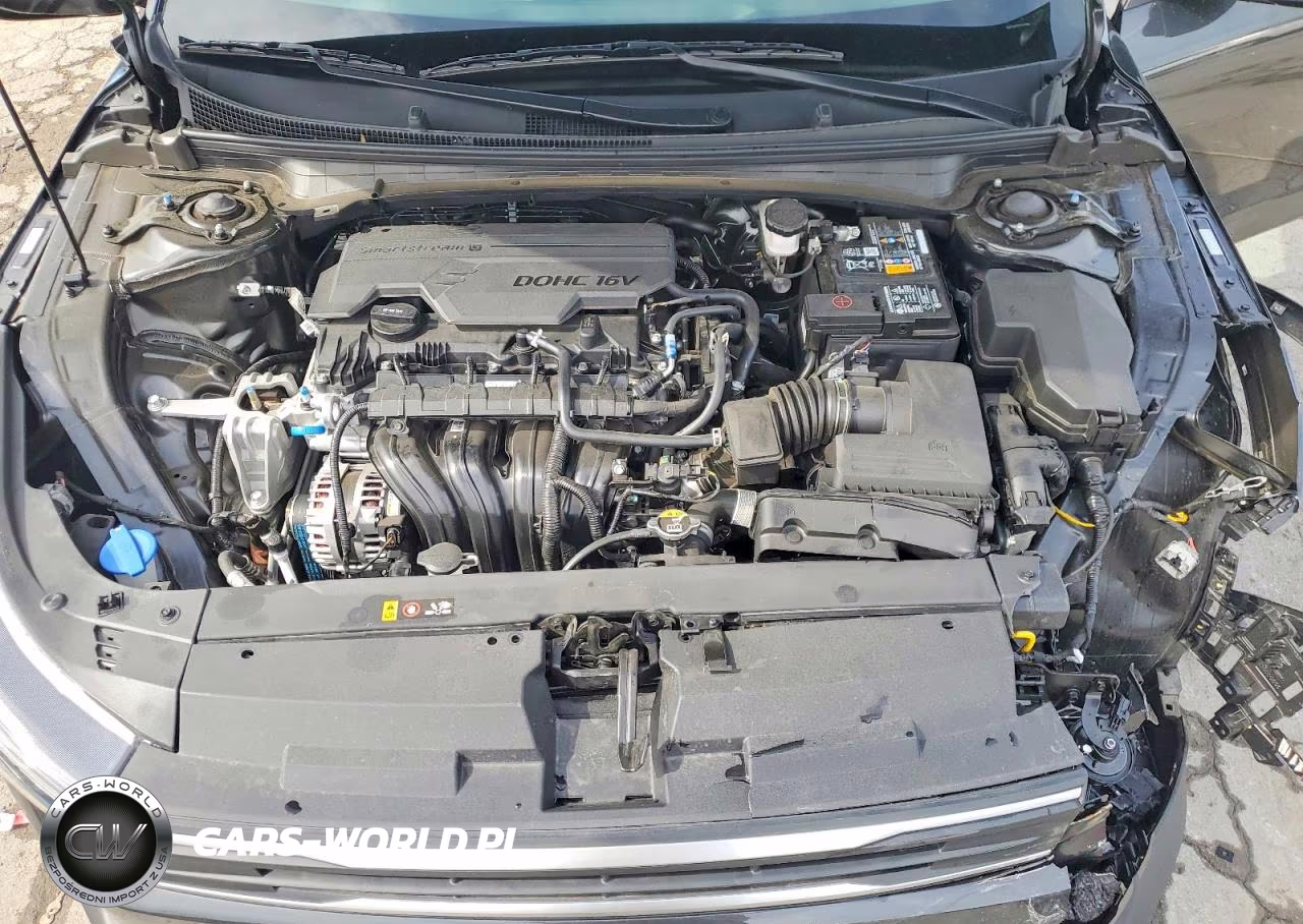 2025 Kia K4 Lxs VIN:3KPFT4DE0SE182890 - 11