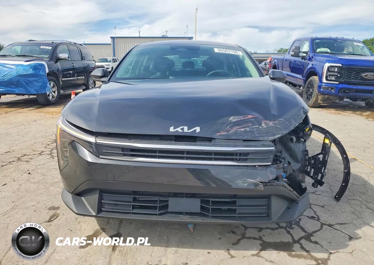 2025 Kia K4 Lxs VIN:3KPFT4DE0SE182890 - 5