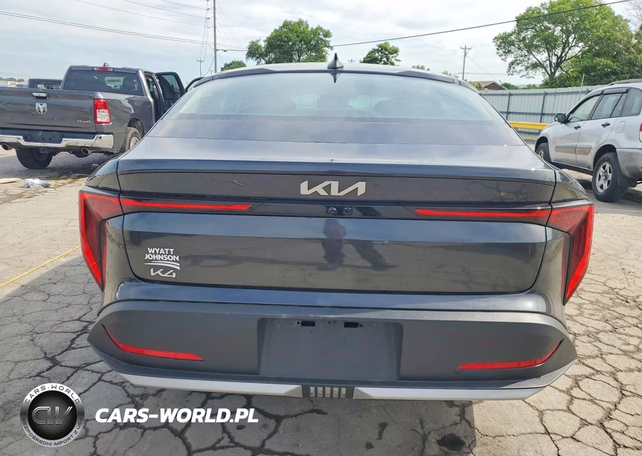2025 Kia K4 Lxs VIN:3KPFT4DE0SE182890 - 6
