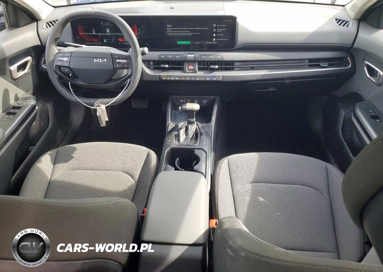 2025 Kia K4 Lxs VIN:3KPFT4DE0SE182890 - 8
