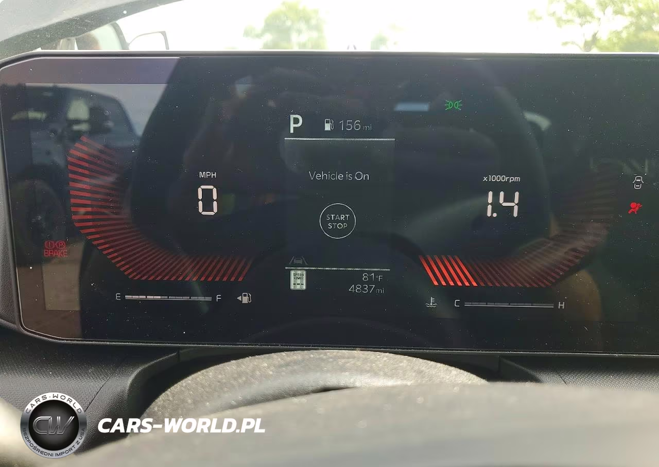 2025 Kia K4 Lxs VIN:3KPFT4DE0SE182890 - 9