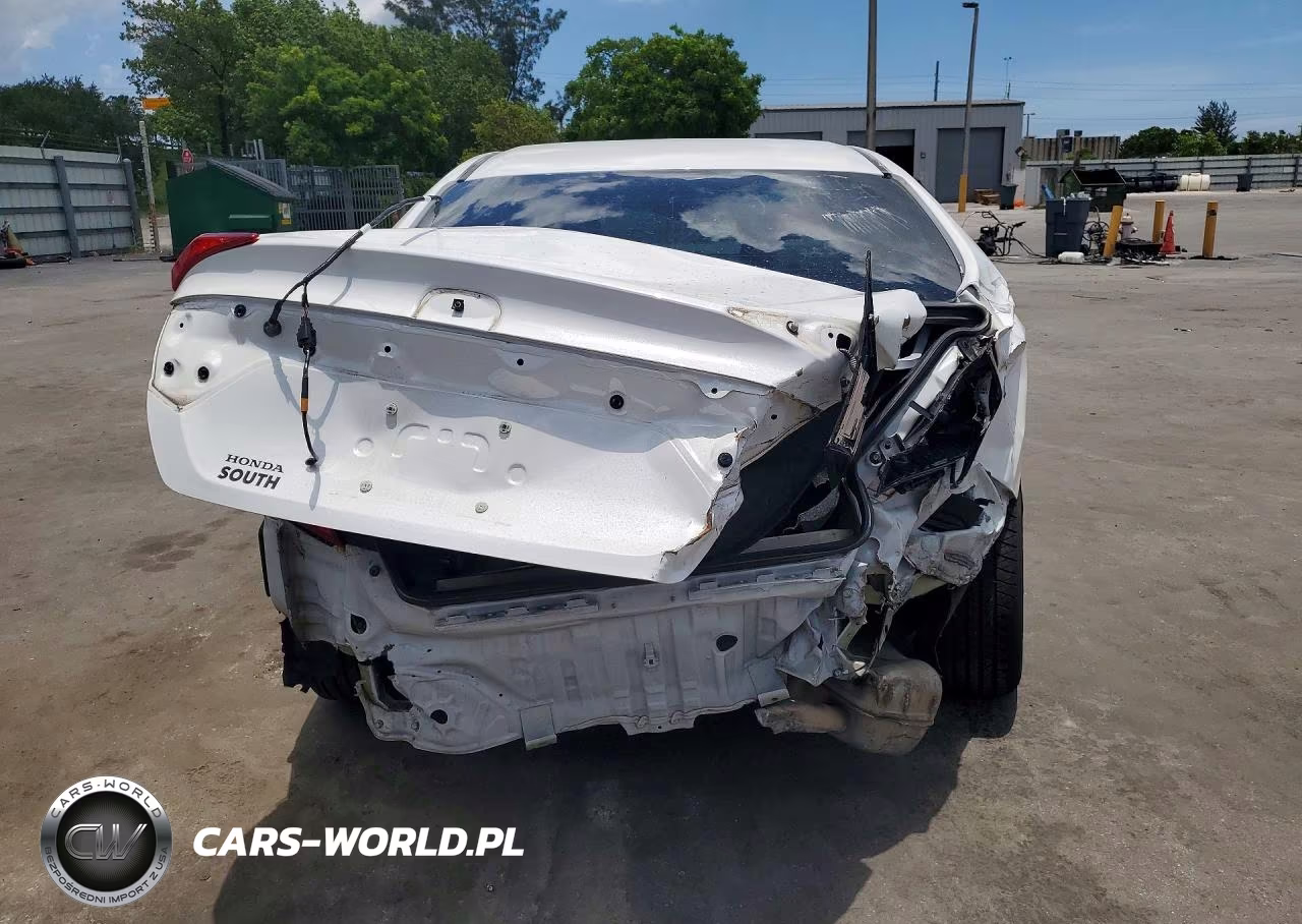 2020 Honda Civic Lx VIN:2HGFC2F66LH568716 - 6