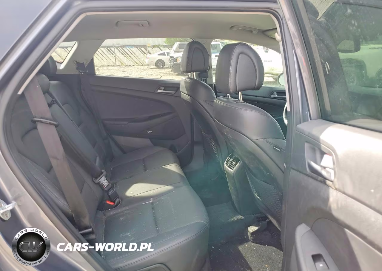 2017 Hyundai Tucson Se Plus VIN:KM8J33A40HU474836 - 11