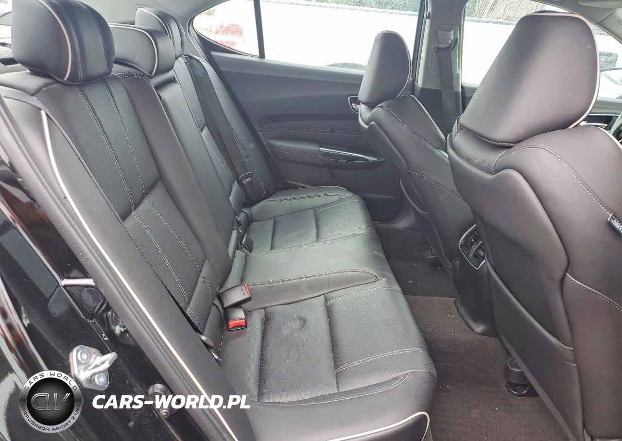 2019 Acura Tlx Technology VIN:19UUB2F49KA006301 - 10
