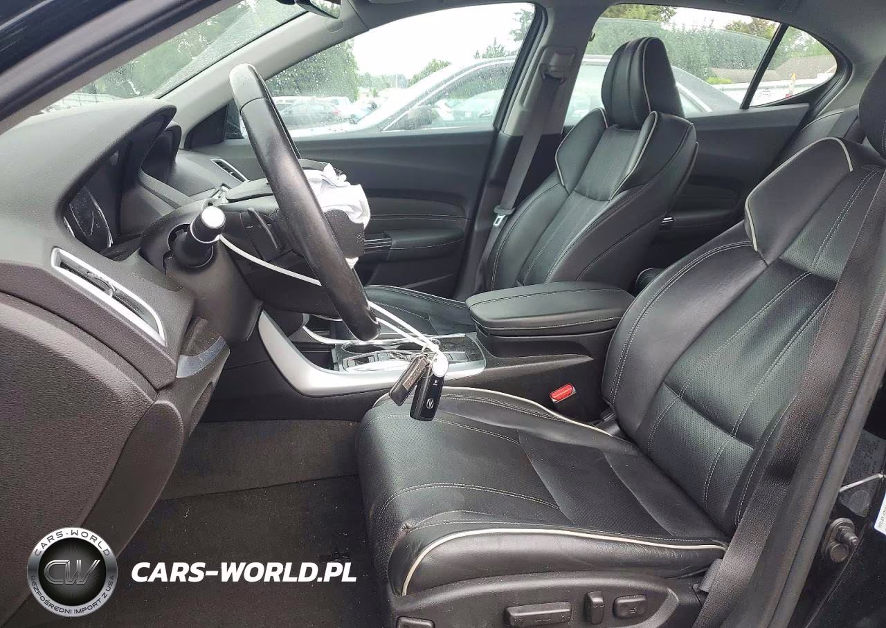 2019 Acura Tlx Technology VIN:19UUB2F49KA006301 - 7