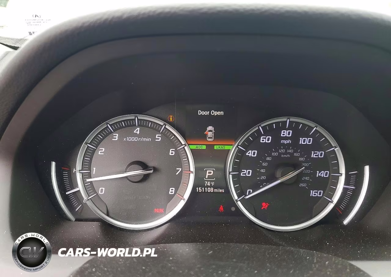 2019 Acura Tlx Technology VIN:19UUB2F49KA006301 - 9
