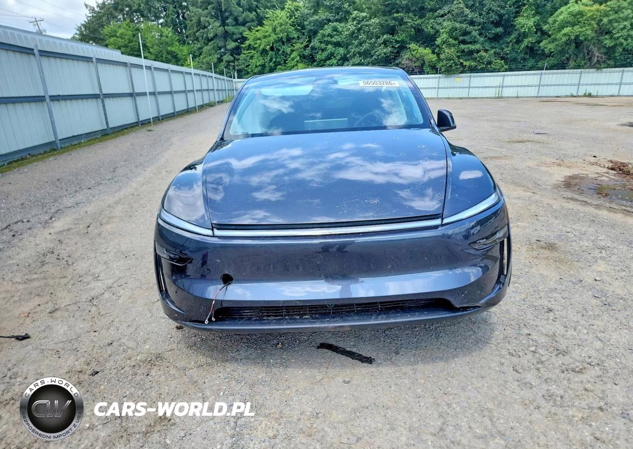 2026 Tesla Model Y VIN:7SAYGDEDXTA609183 - 5