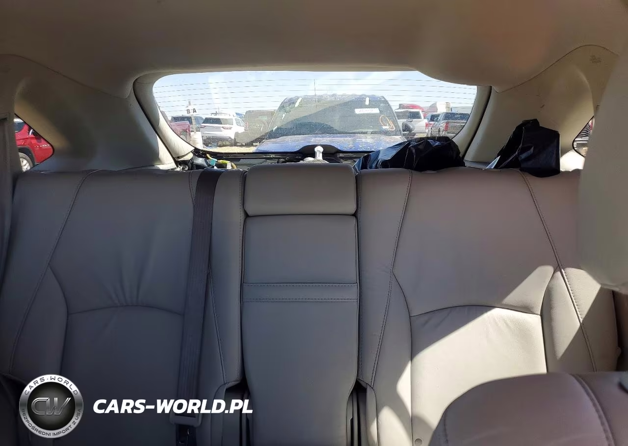 2009 Lexus Rx 350 VIN:2T2GK31U19C060069 - 10
