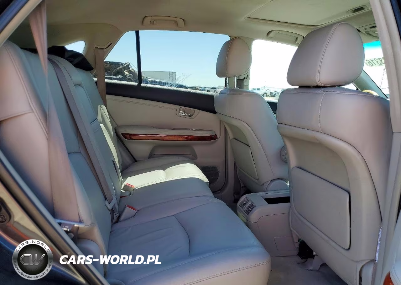 2009 Lexus Rx 350 VIN:2T2GK31U19C060069 - 11