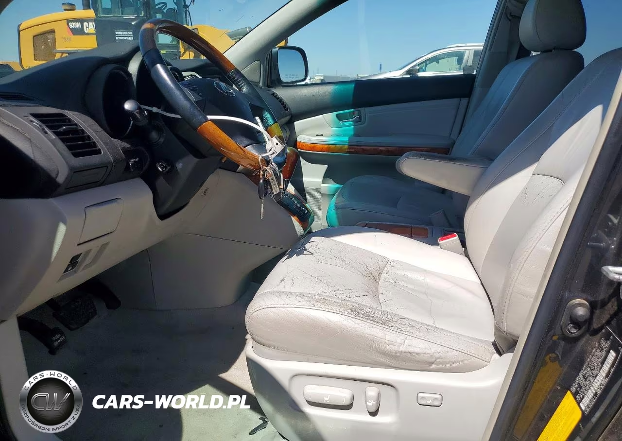 2009 Lexus Rx 350 VIN:2T2GK31U19C060069 - 7