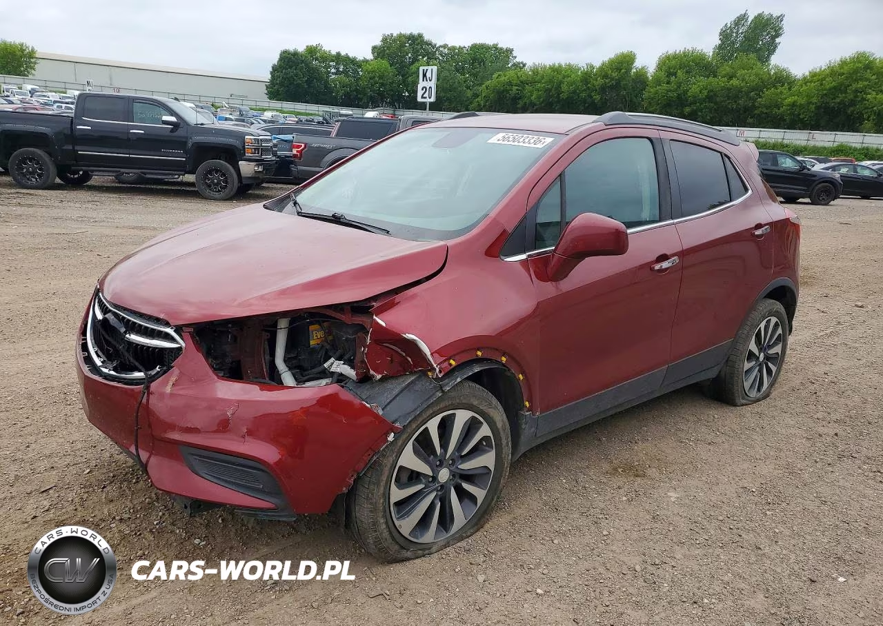 2021 Buick Encore Preferred – zdjęcie 1 z 13
