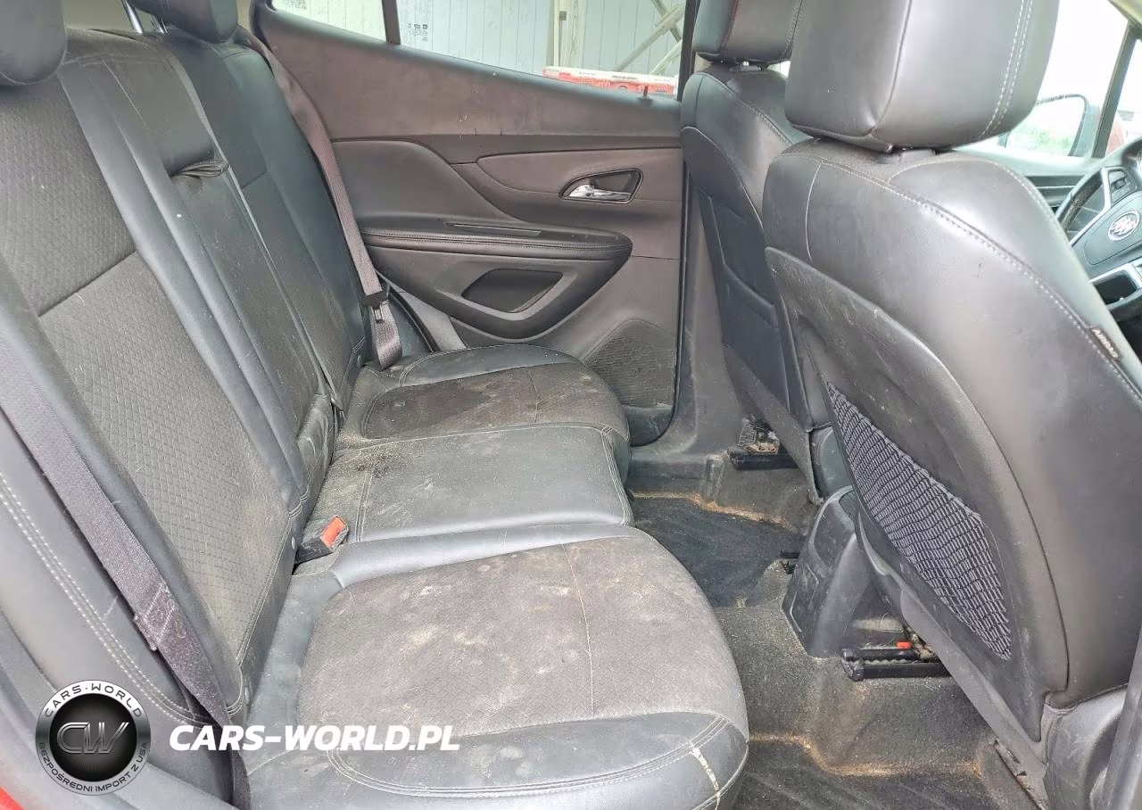 2021 Buick Encore Preferred VIN:KL4CJESB7MB335864 - 11