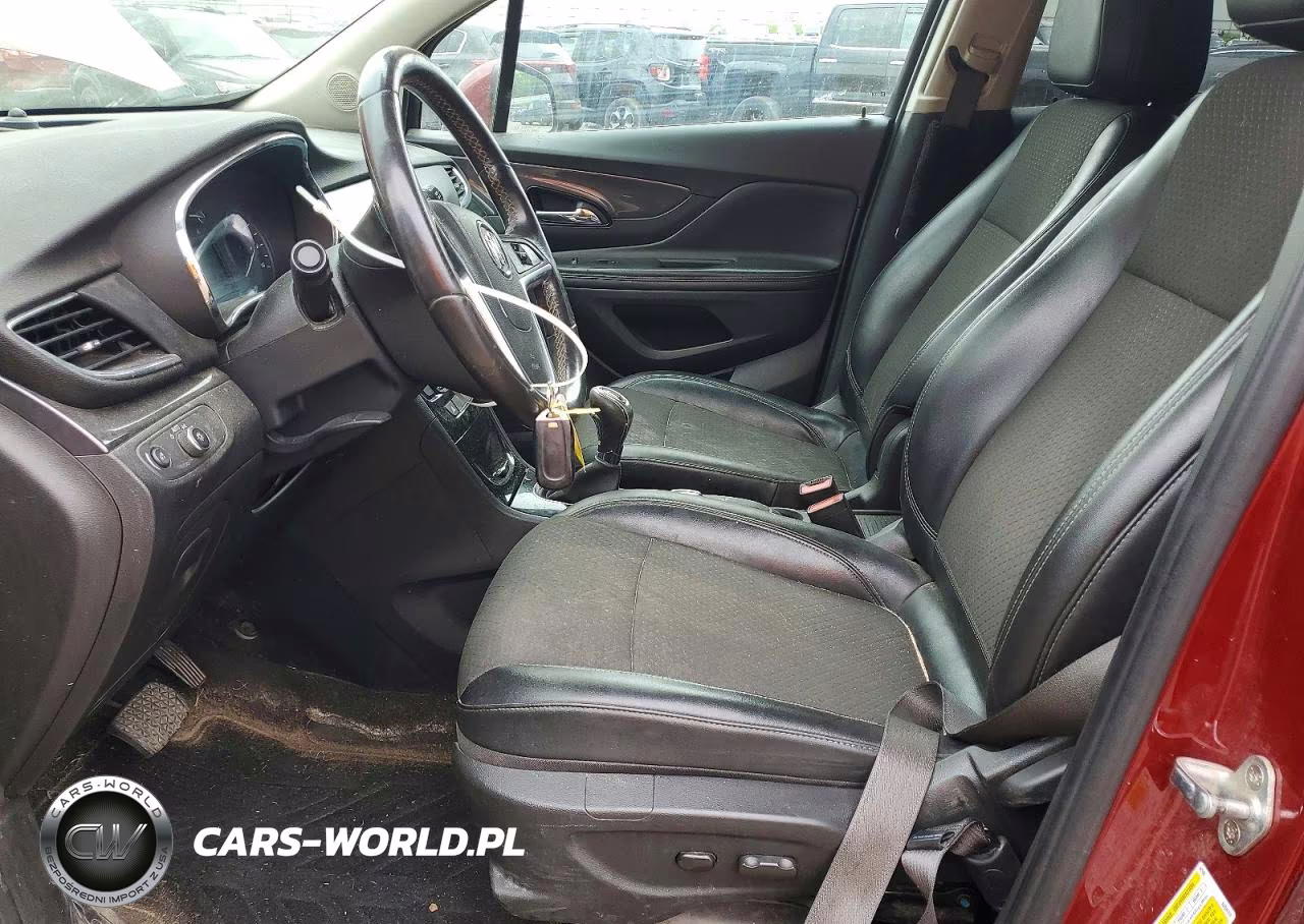 2021 Buick Encore Preferred VIN:KL4CJESB7MB335864 - 7