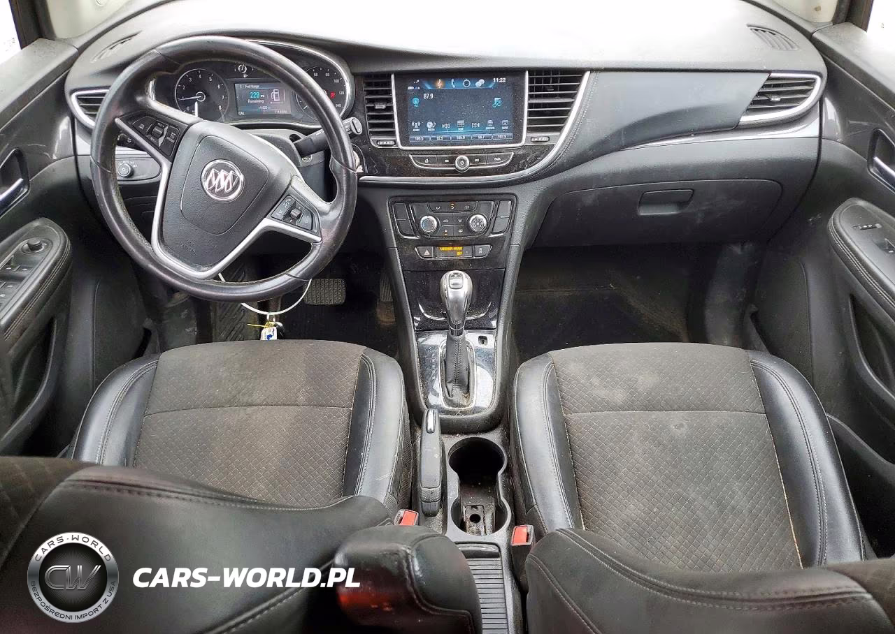 2021 Buick Encore Preferred VIN:KL4CJESB7MB335864 - 8