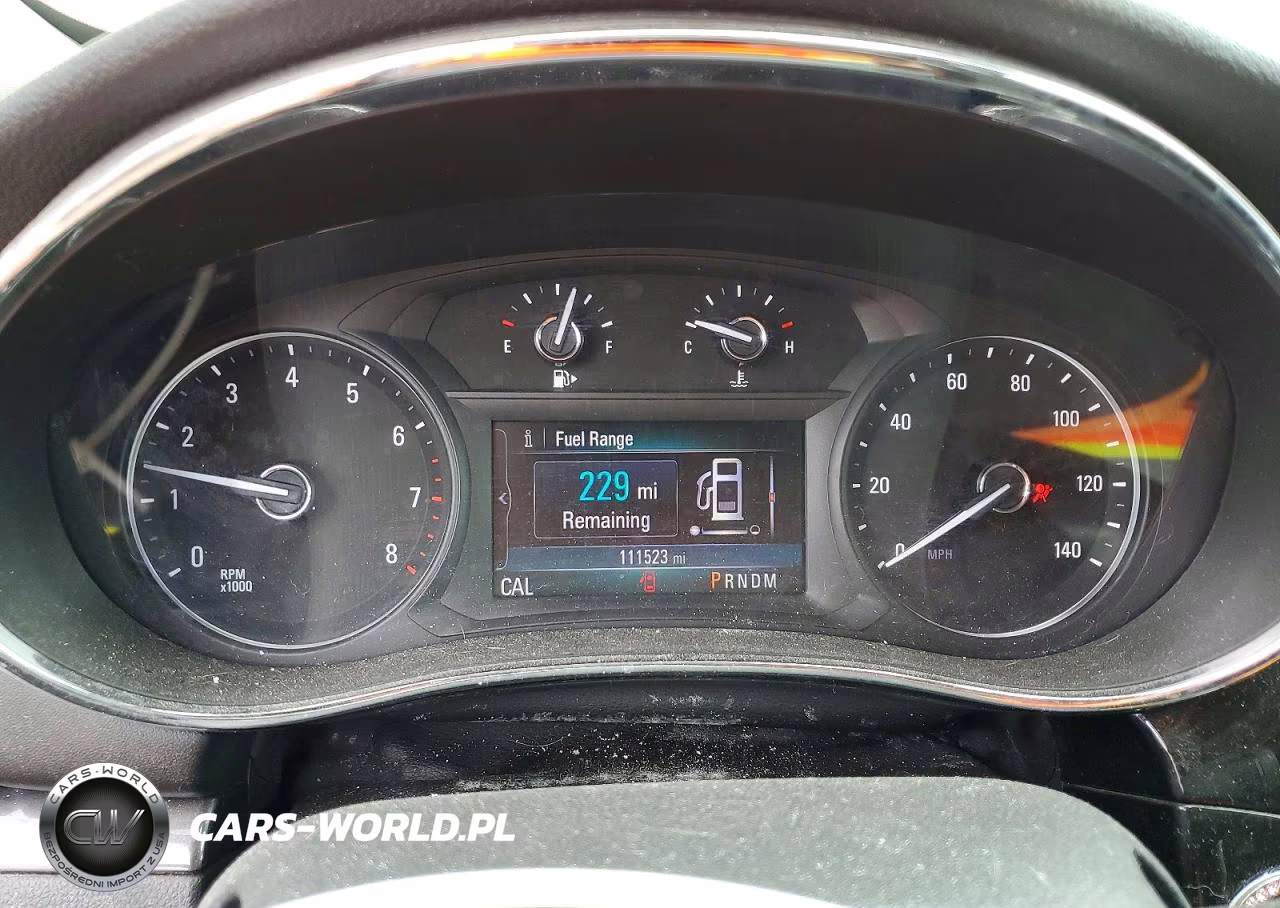 2021 Buick Encore Preferred VIN:KL4CJESB7MB335864 - 9
