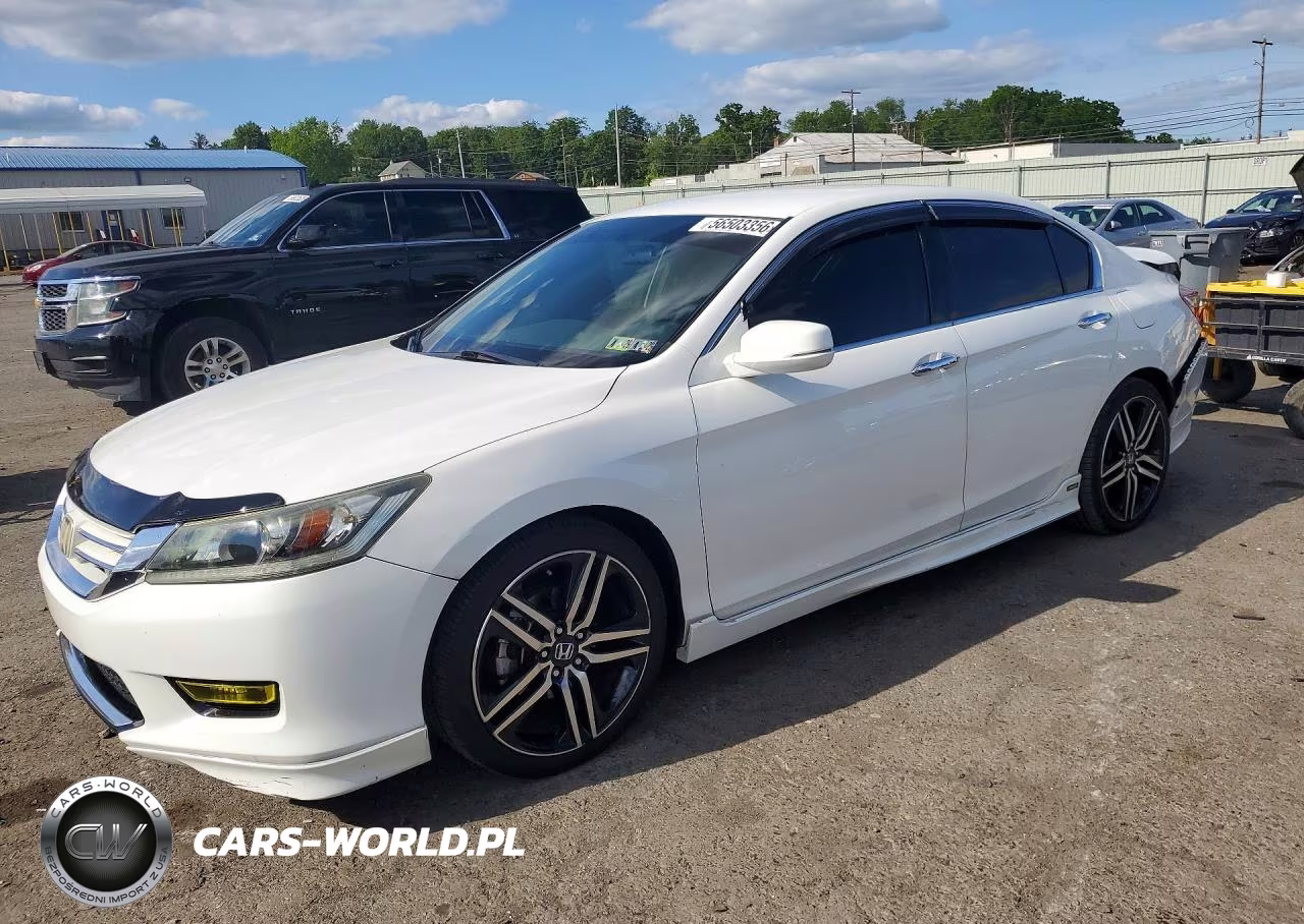 2015 Honda Accord – zdjęcie 1 z 13