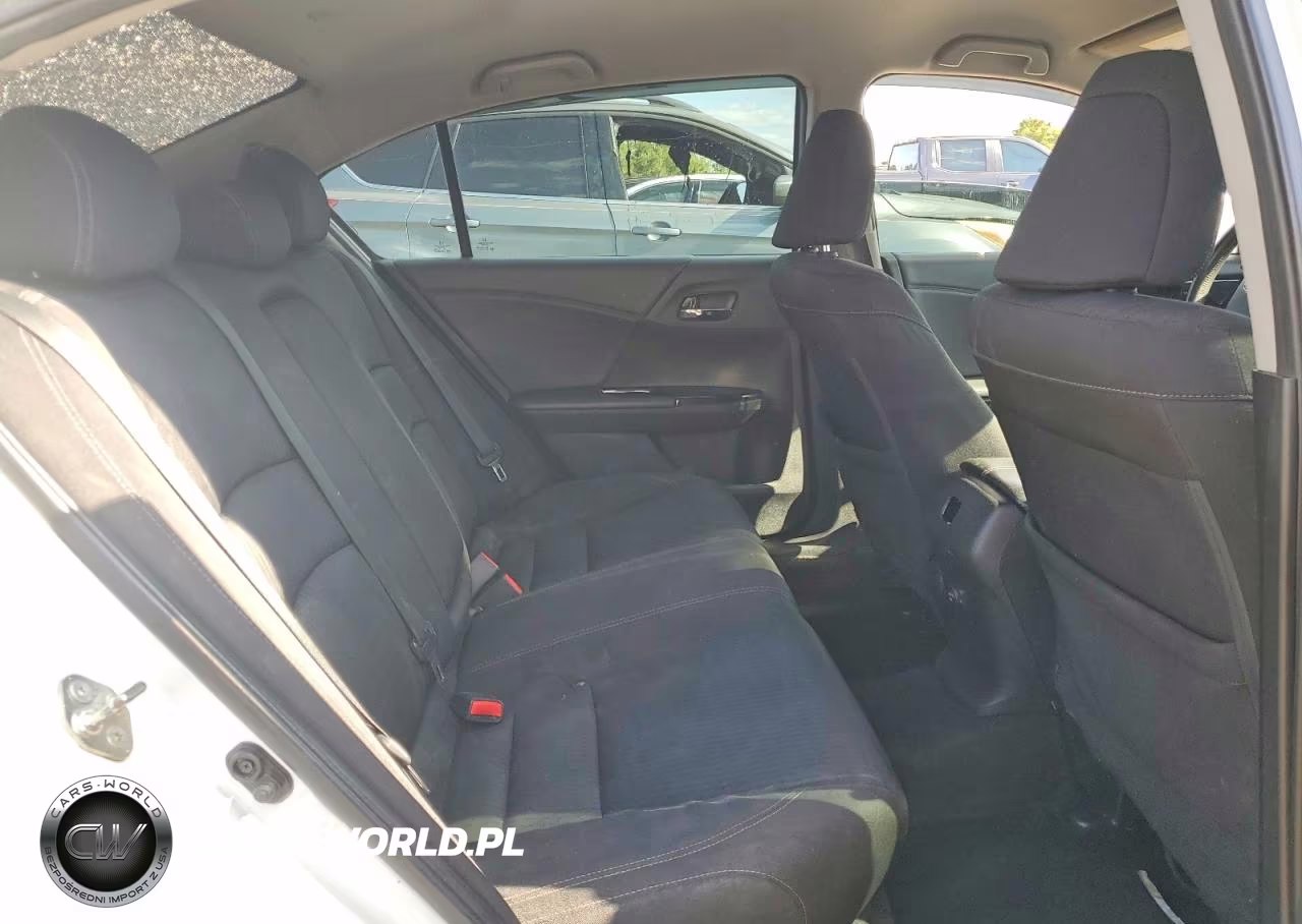 2015 Honda Accord VIN:1HGCR2F51FA114580 - 10