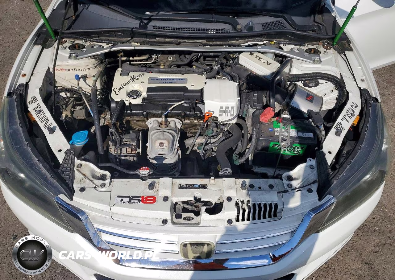 2015 Honda Accord VIN:1HGCR2F51FA114580 - 11