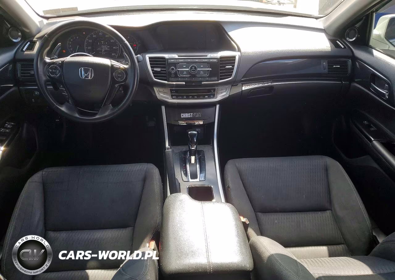2015 Honda Accord VIN:1HGCR2F51FA114580 - 8