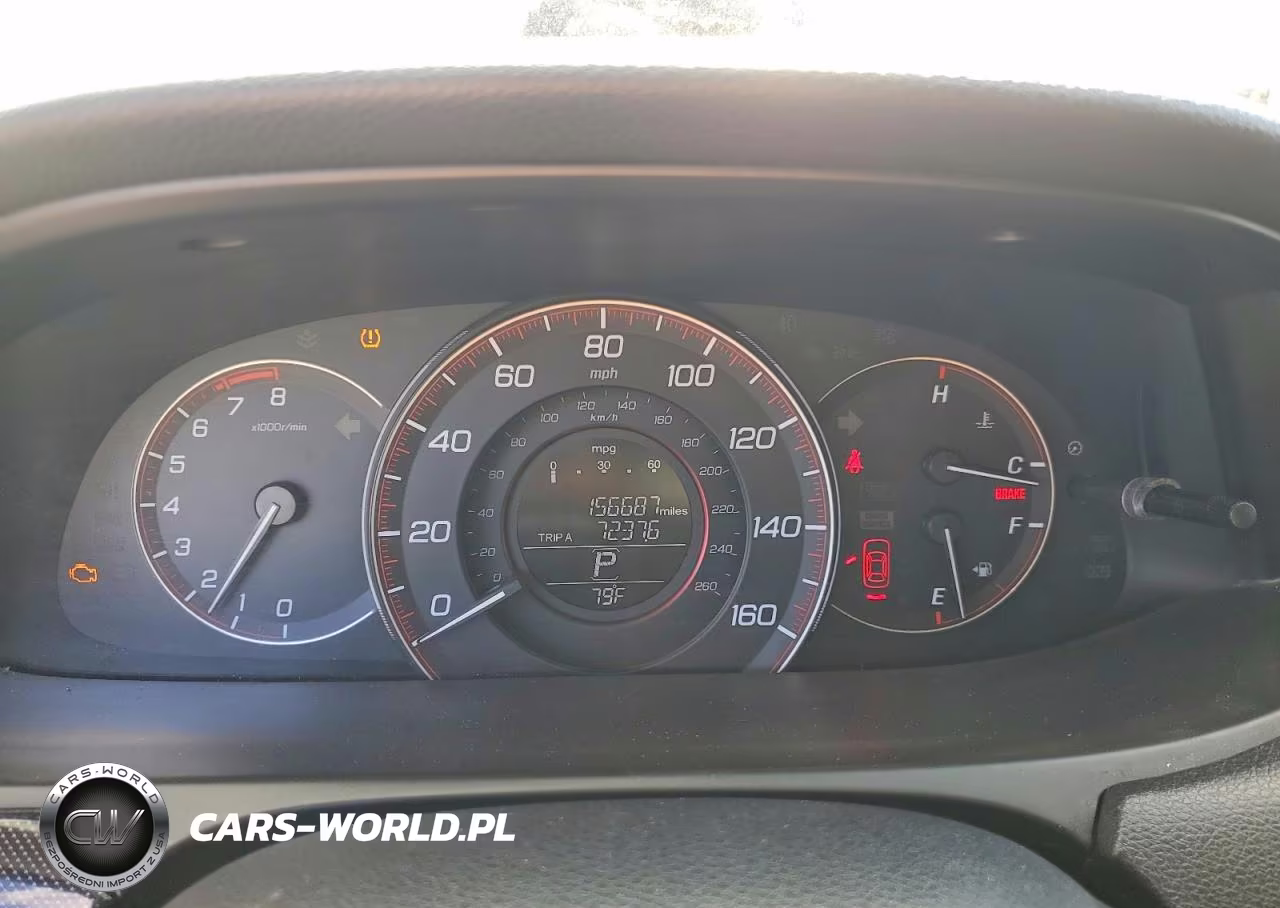 2015 Honda Accord VIN:1HGCR2F51FA114580 - 9