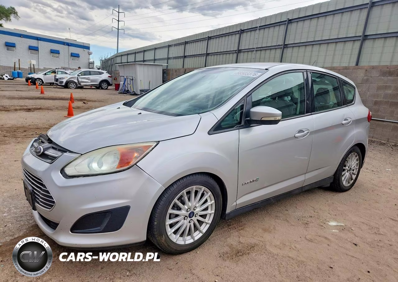 2015 Ford C-Max Se – zdjęcie 1 z 12