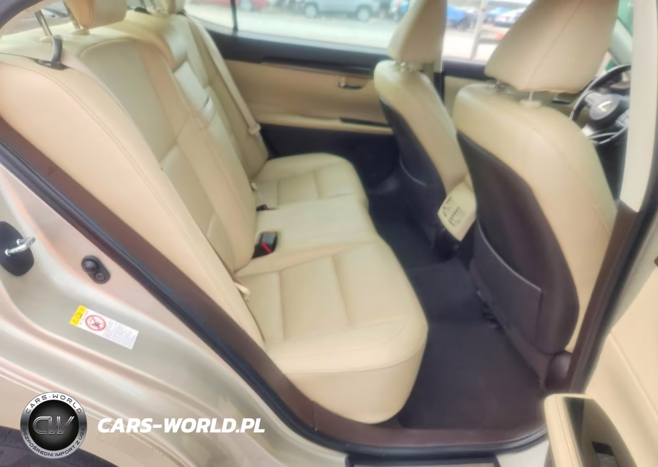 2018 Lexus Es 350 VIN:58ABK1GGXJU087710 - 10