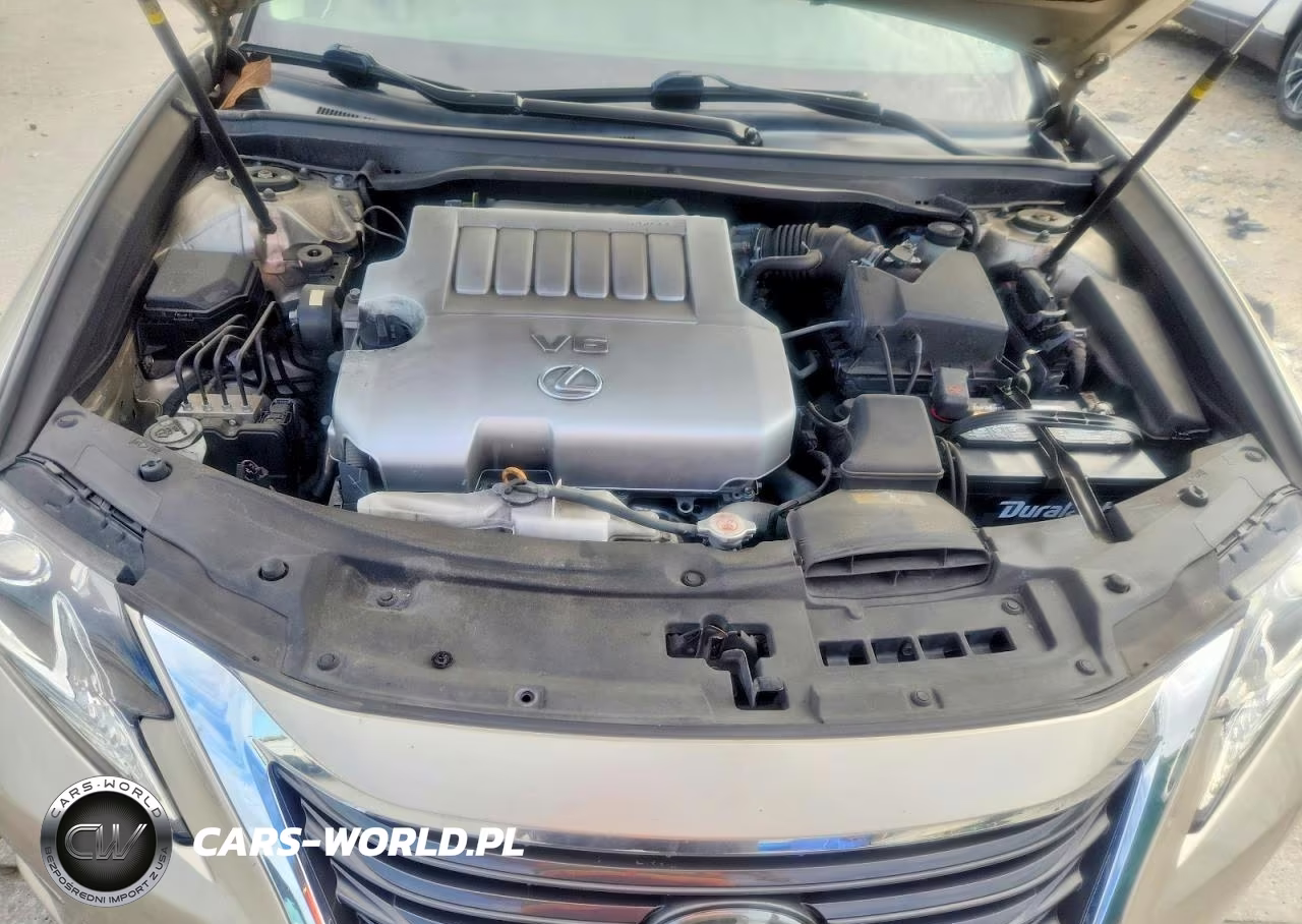 2018 Lexus Es 350 VIN:58ABK1GGXJU087710 - 11