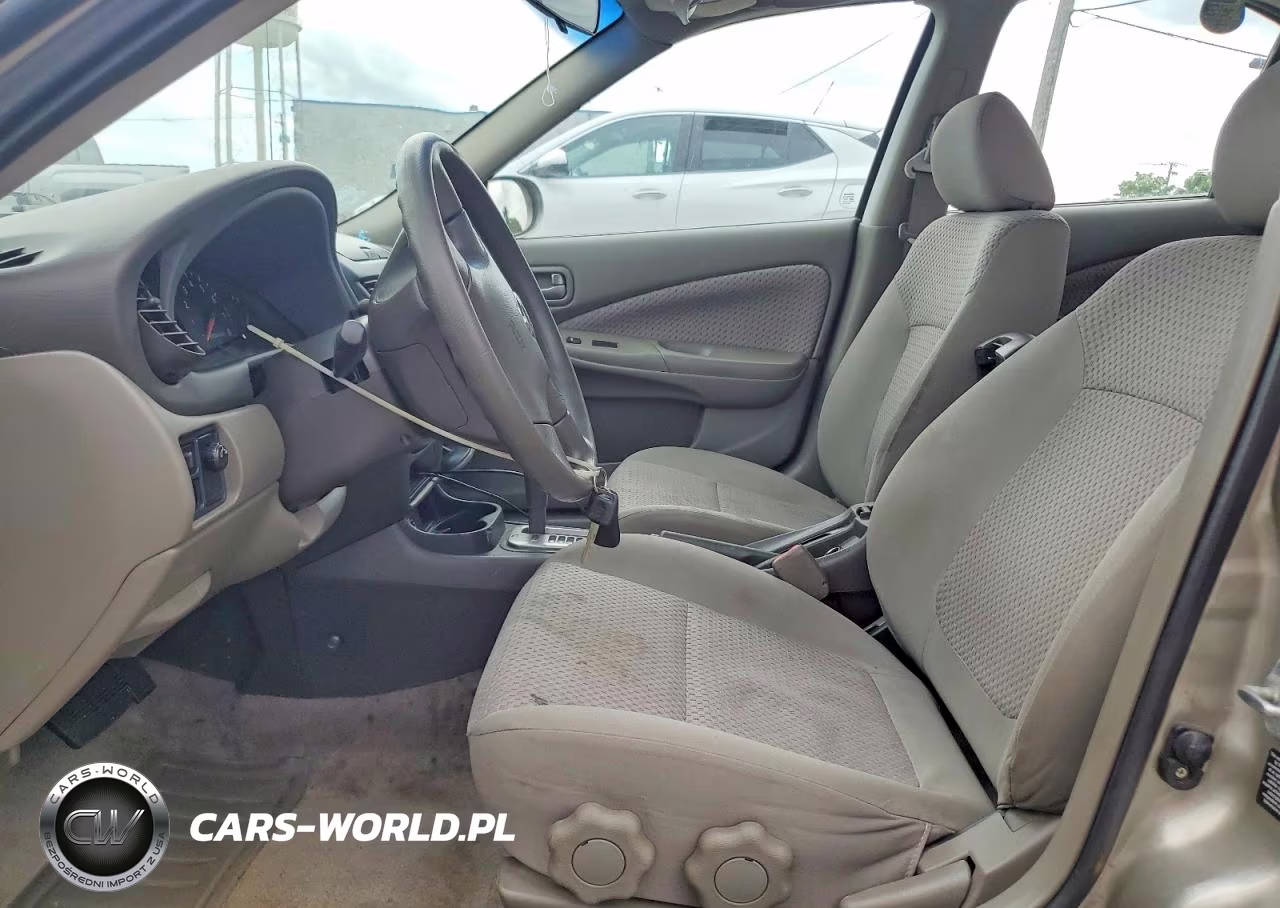 2004 Nissan Sentra 1.8-1.8S VIN:3N1CB51DX4L474460 - 7