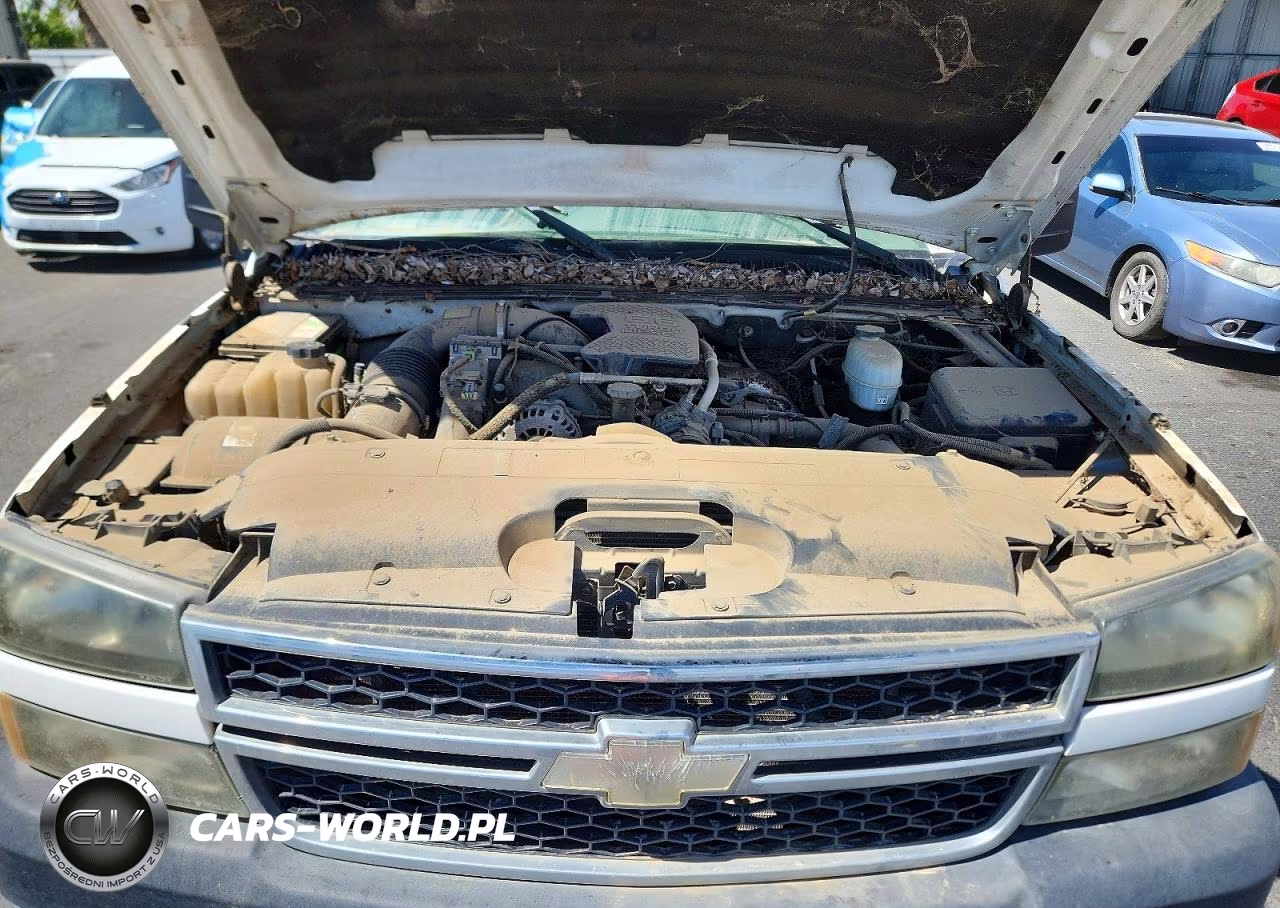 2006 Chevrolet Silverado K2500 Heavy Duty VIN:1GCHK23D26F259215 - 11