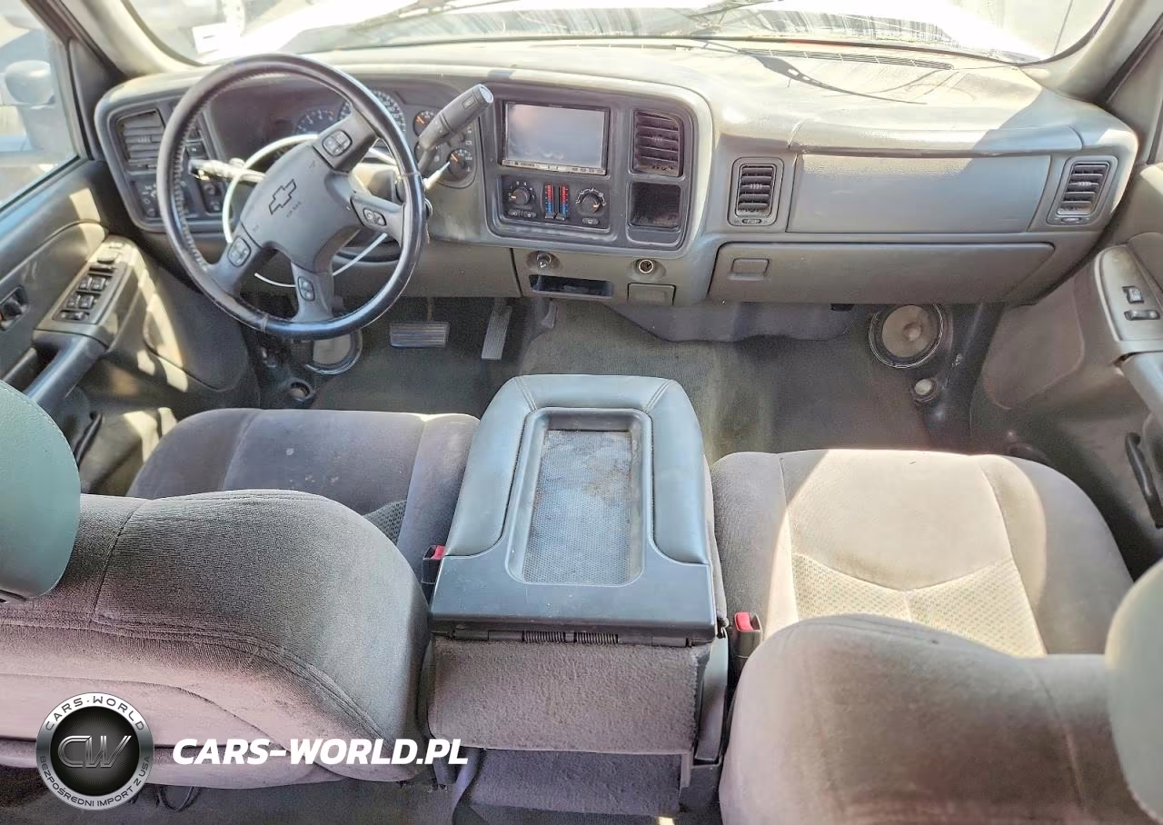 2006 Chevrolet Silverado K2500 Heavy Duty VIN:1GCHK23D26F259215 - 8