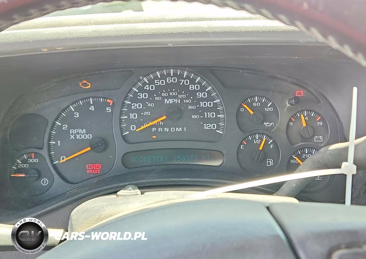 2006 Chevrolet Silverado K2500 Heavy Duty VIN:1GCHK23D26F259215 - 9
