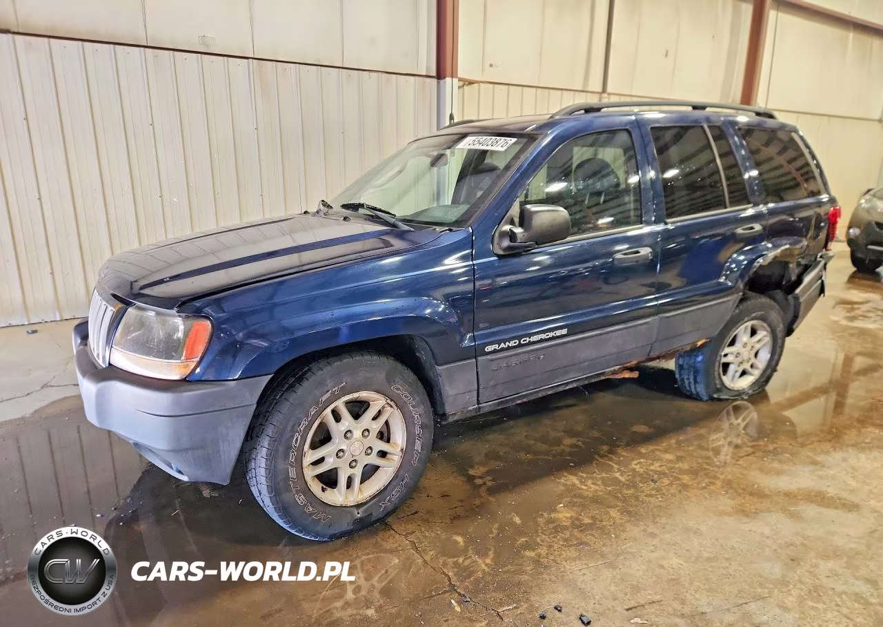 2004 Jeep Grand Cherokee Laredo