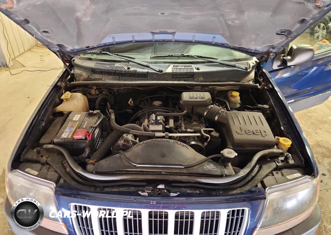 2004 Jeep Grand Cherokee Laredo VIN:1J4GW48S04C109874 - 12