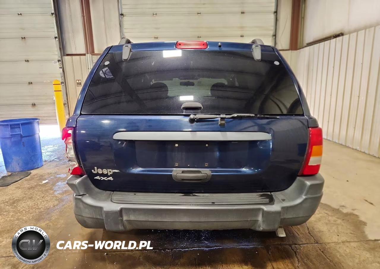 2004 Jeep Grand Cherokee Laredo VIN:1J4GW48S04C109874 - 6