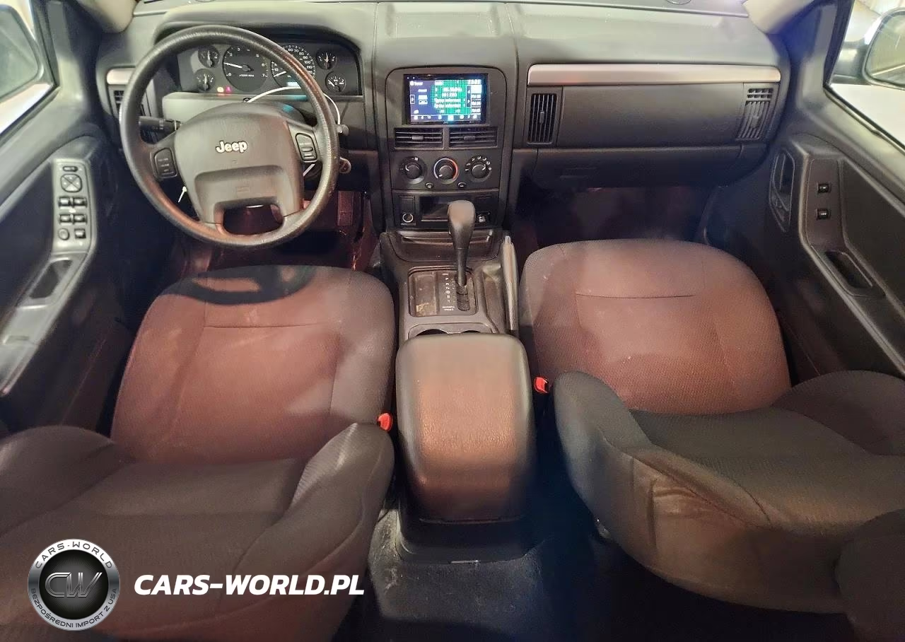 2004 Jeep Grand Cherokee Laredo VIN:1J4GW48S04C109874 - 8
