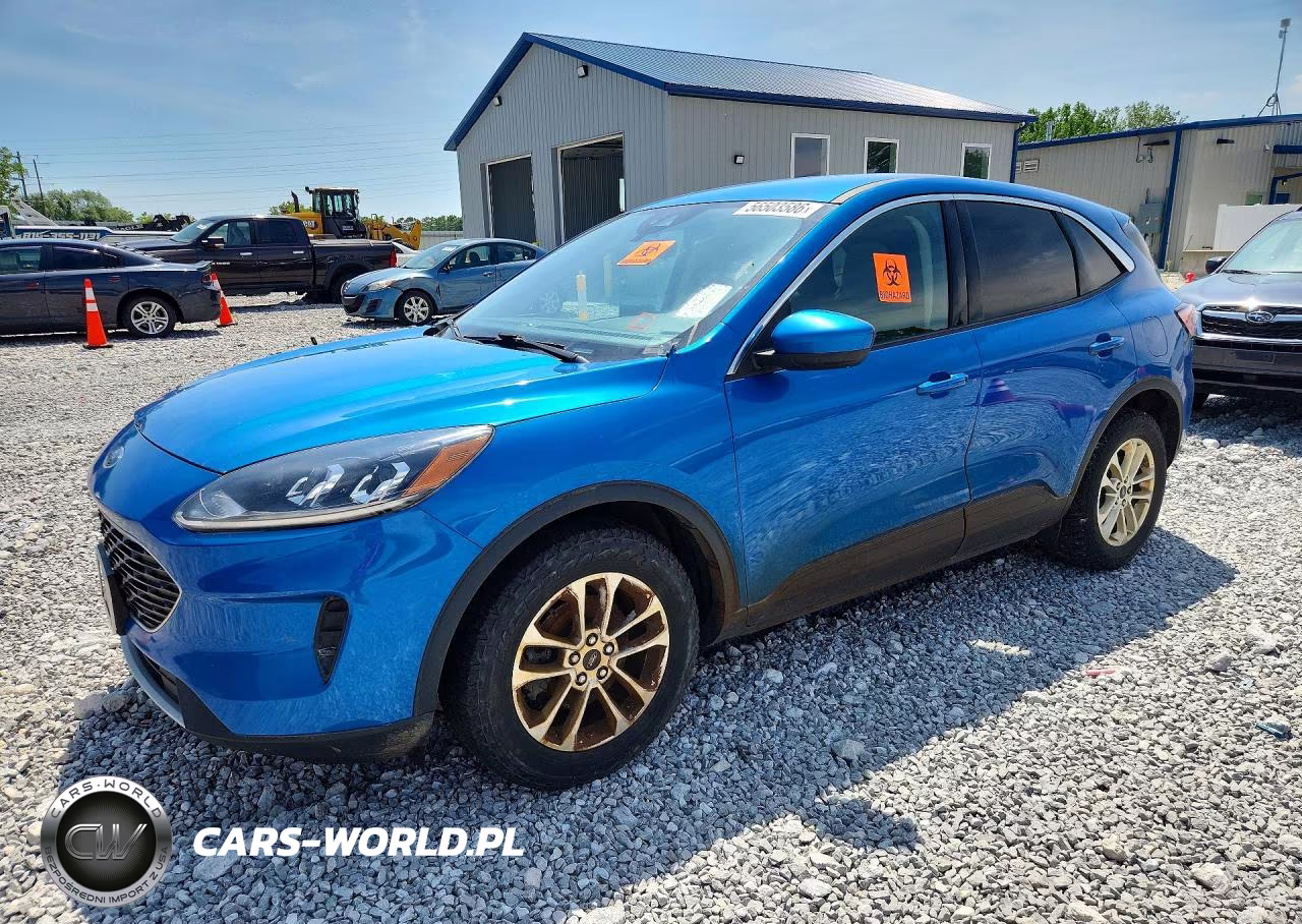 2020 Ford Escape Se – zdjęcie 1 z 13