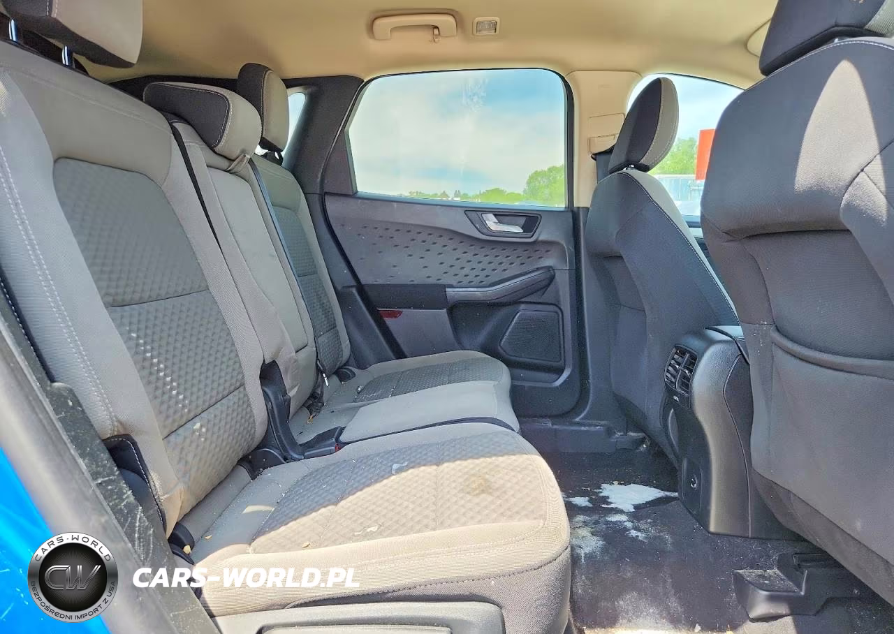 2020 Ford Escape Se VIN:1FMCU0G63LUC35013 - 11