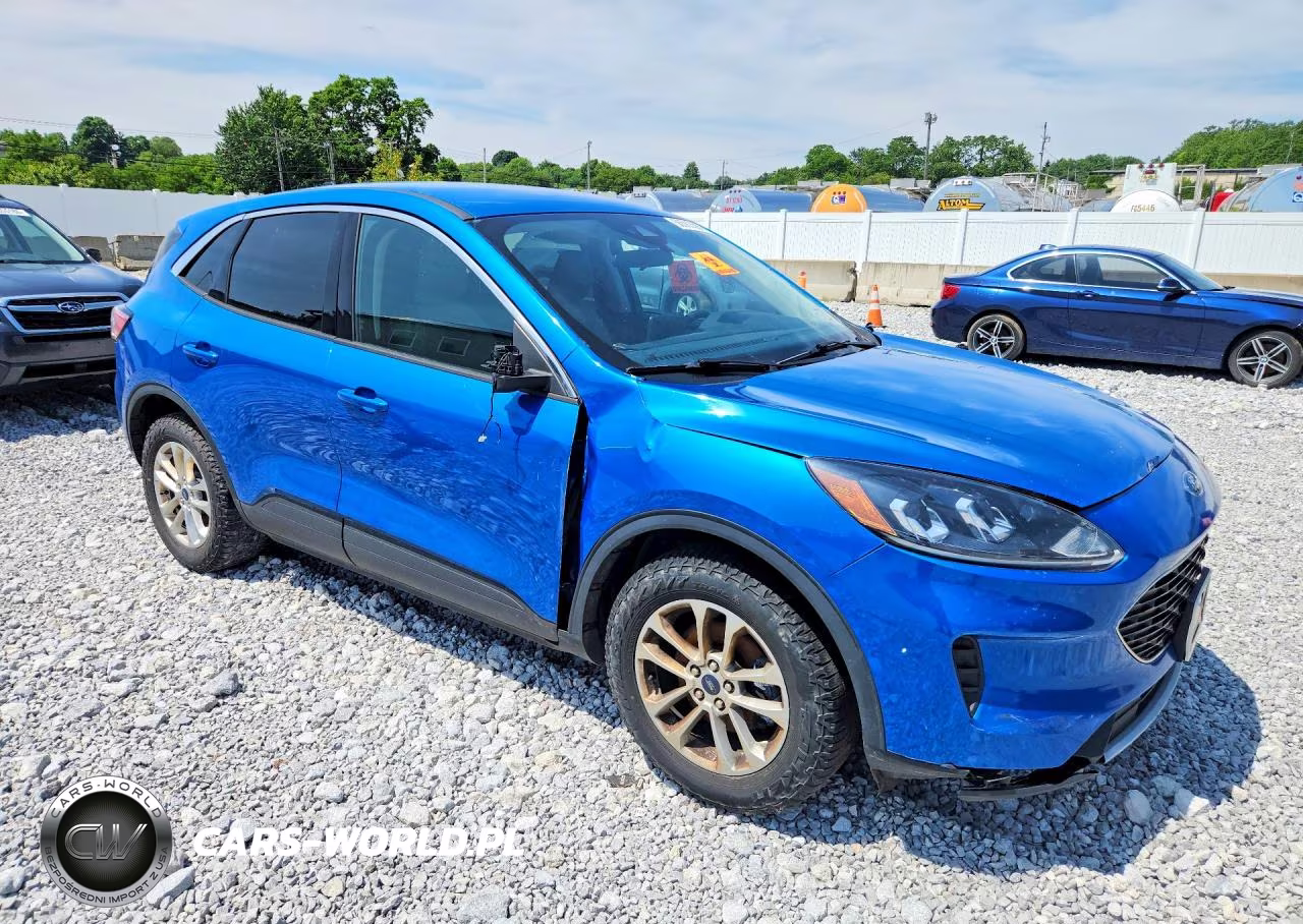 2020 Ford Escape Se VIN:1FMCU0G63LUC35013 - 4