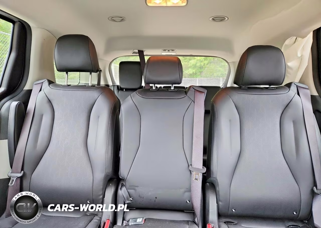 2023 Kia Carnival Lx VIN:KNDNB4H32P6255133 - 10