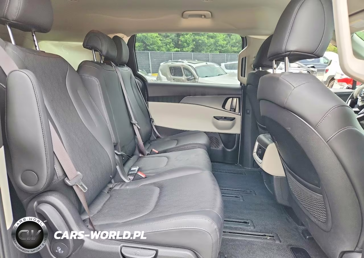2023 Kia Carnival Lx VIN:KNDNB4H32P6255133 - 11