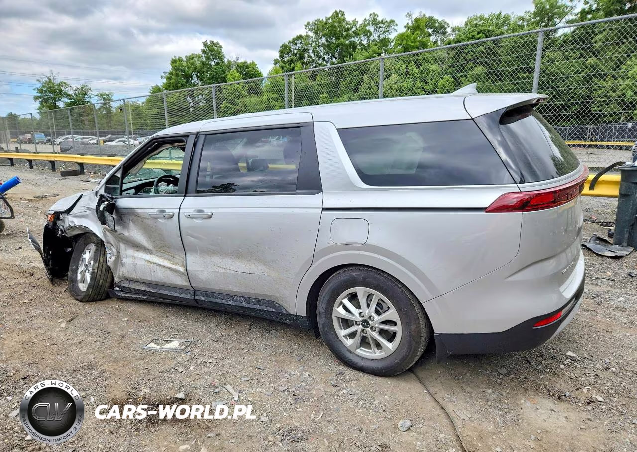 2023 Kia Carnival Lx VIN:KNDNB4H32P6255133 - 2