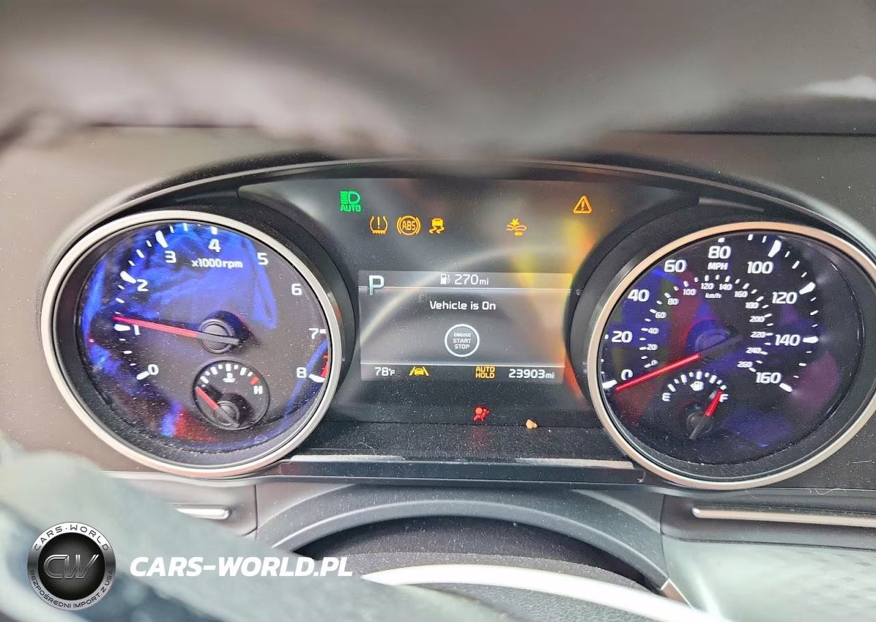 2023 Kia Carnival Lx VIN:KNDNB4H32P6255133 - 9