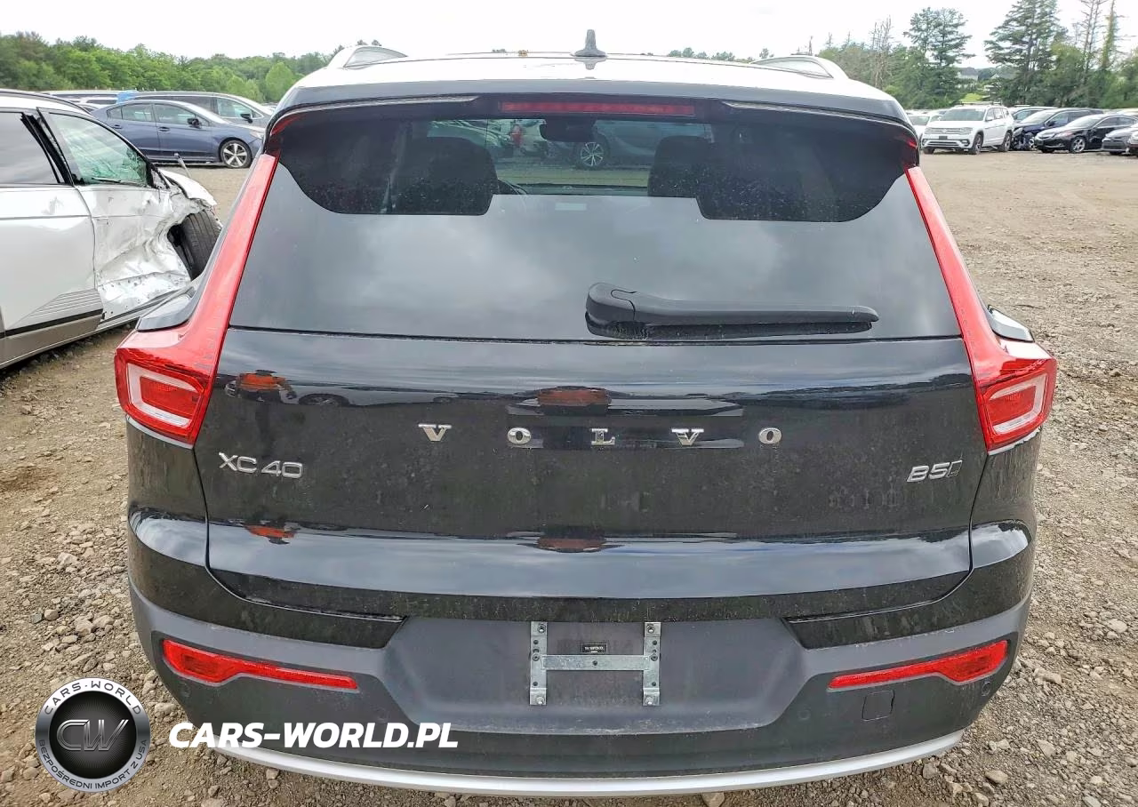 2023 Volvo Xc40 Plus VIN:YV4L12UN1P2943134 - 6