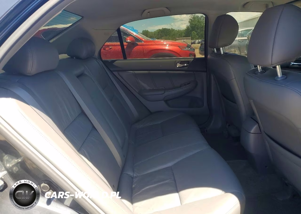 2007 Honda Accord Ex VIN:1HGCM56857A077190 - 10