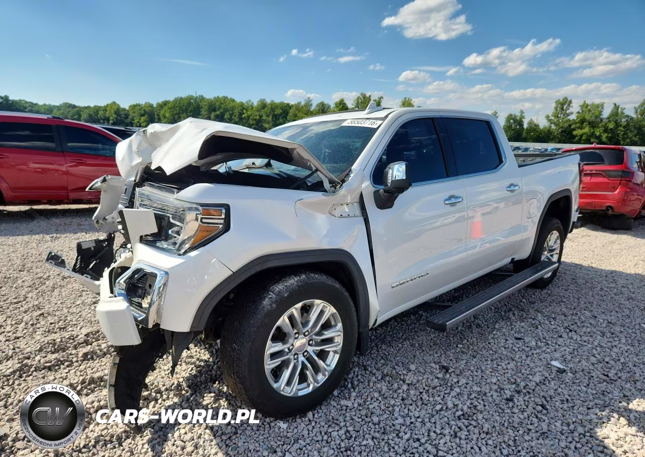 2019 GMC Sierra K1500 Denali – zdjęcie 1 z 12