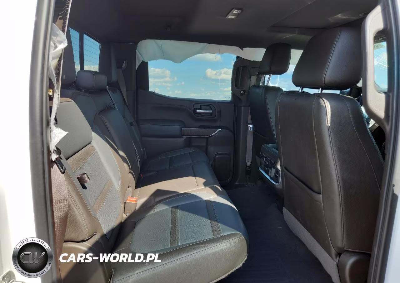 2019 GMC Sierra K1500 Denali VIN:1GTU9FEL6KZ309550 - 10