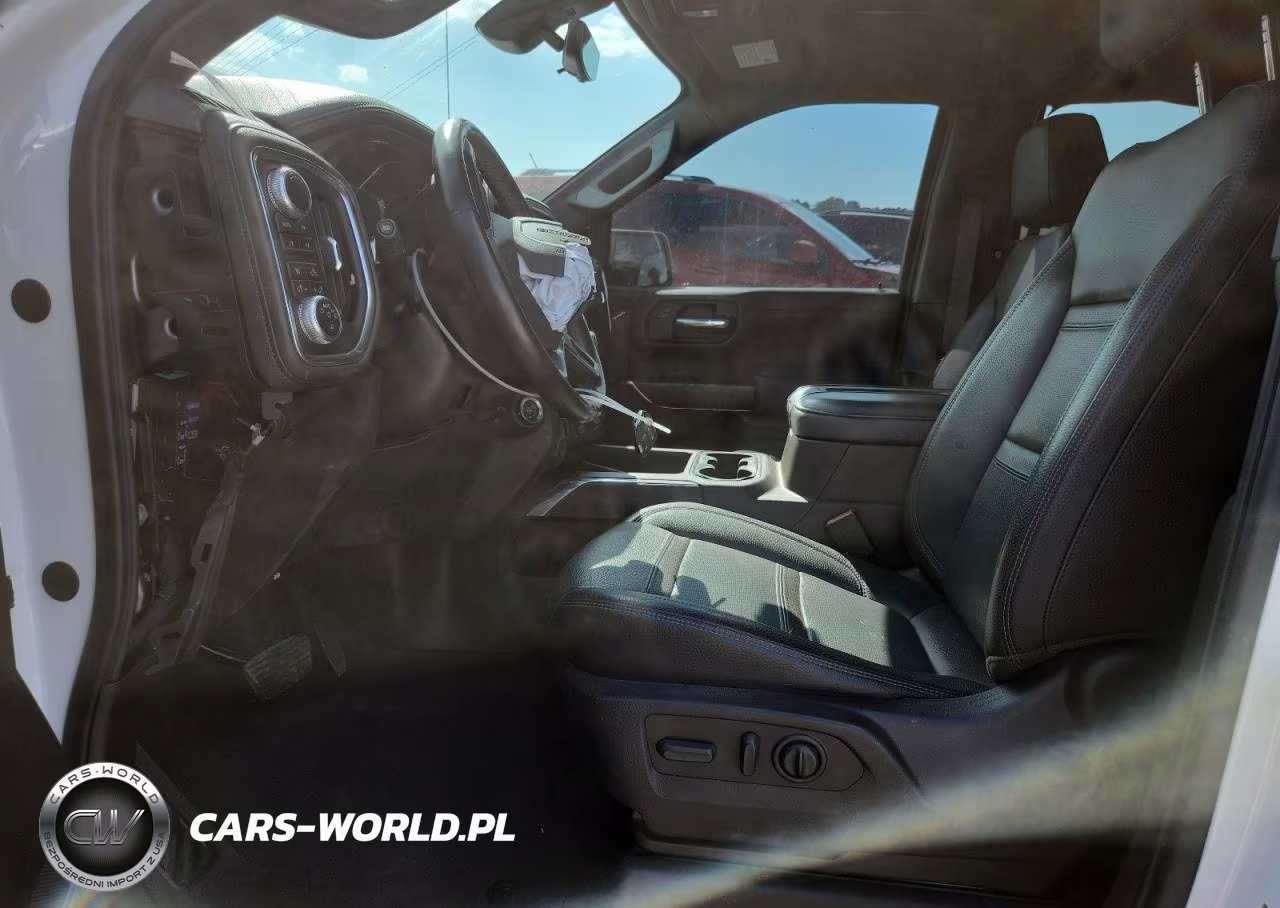 2019 GMC Sierra K1500 Denali VIN:1GTU9FEL6KZ309550 - 7
